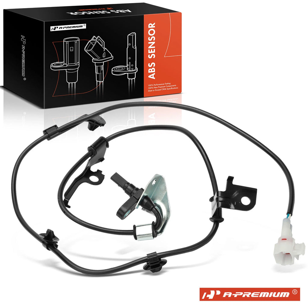 ABS Wheel Speed Sensor Front Left for Scion xD Toyota Yaris (2009-2011)