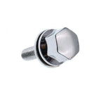 3X Spare Wheel Bolt for Mitsubishi Pajero Long Wagon (1991–1999)