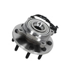 Front Wheel Bearing & Hub Assembly for Ram 2500 3500 (2014–2018)