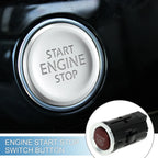 Push Button Starter Switch for Honda HR-V 2016-2018 (2 x Plastic)