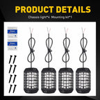 H7 LED Headlight Kit for