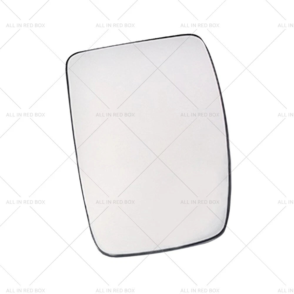 Left Mirror Glass for Renault Master X62 (2010–2019) Heated Convex