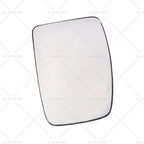Left Mirror Glass for Renault Master X62 (2010–2019) Heated Convex