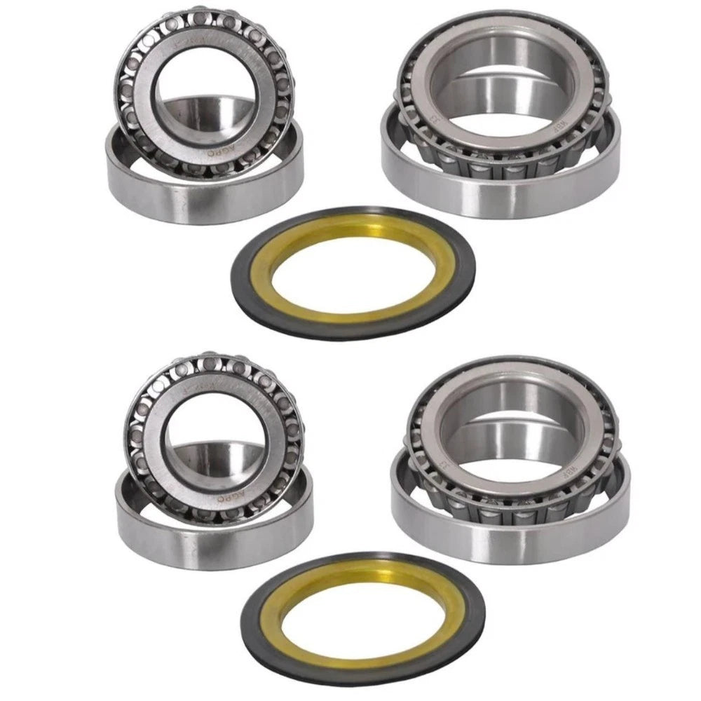 2X Wheel Bearing Kits for John Deere Tractor 1020 1030 1040 1120 (JD8194)