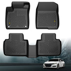 All Weather TPE Floor Mats for Honda Accord Sedan (2018–2022)