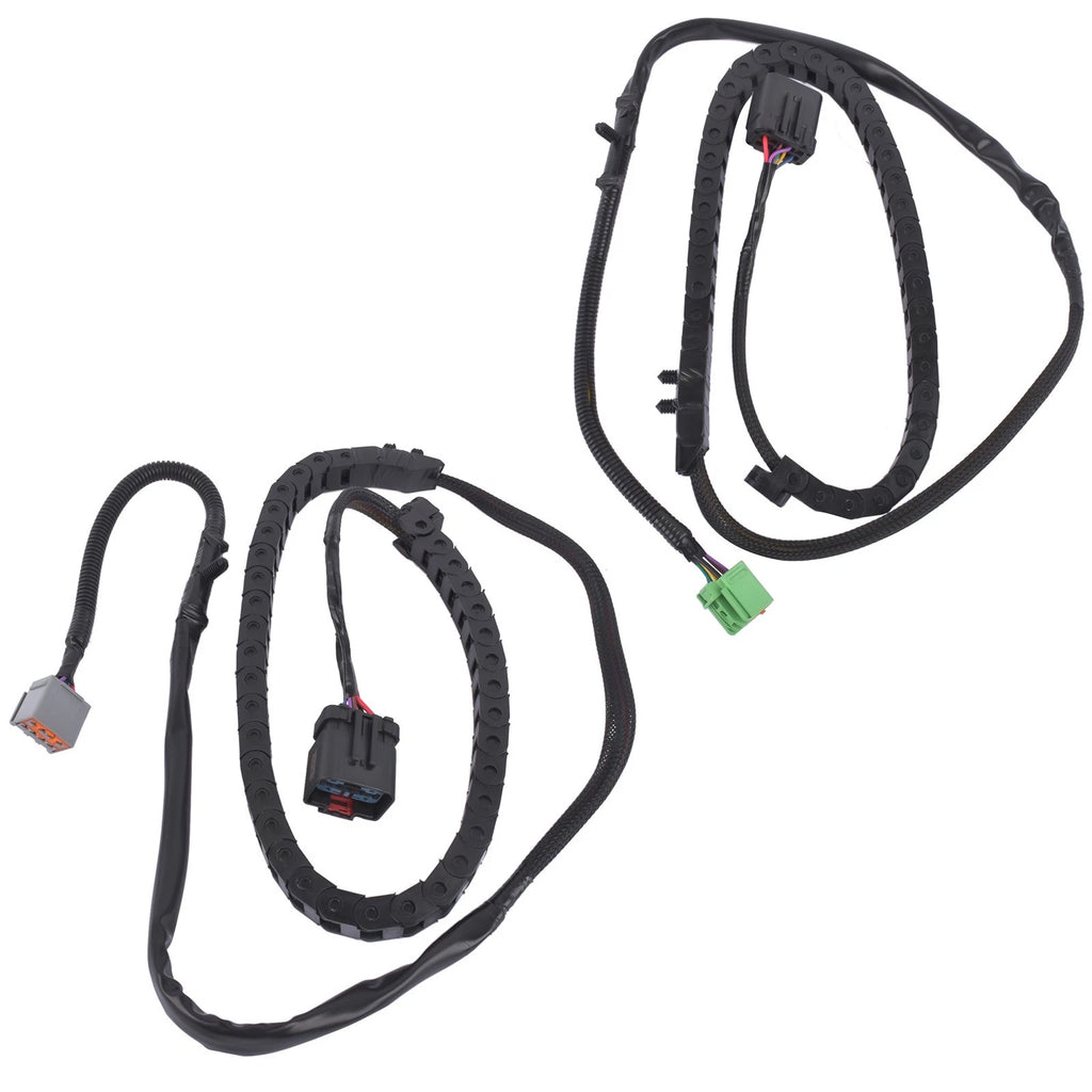 Pair Power Sliding Door Harness for Chrysler Town & Country Dodge Caravan