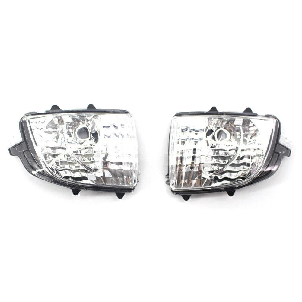 Pair Turn Signal Light Lens for Volvo XC90 (2007–2014), XC70 (2008–2012)