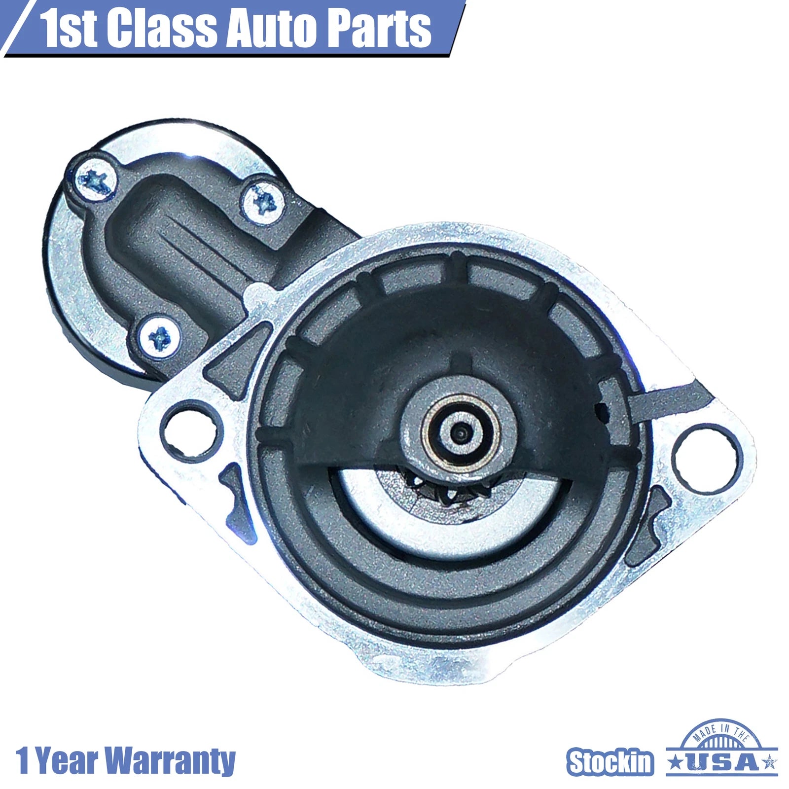 High Torque Starter for Porsche 924 944 (1976-1991)