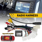 Power Harness Cable Adapter for Toyota EXV (2000–2005)