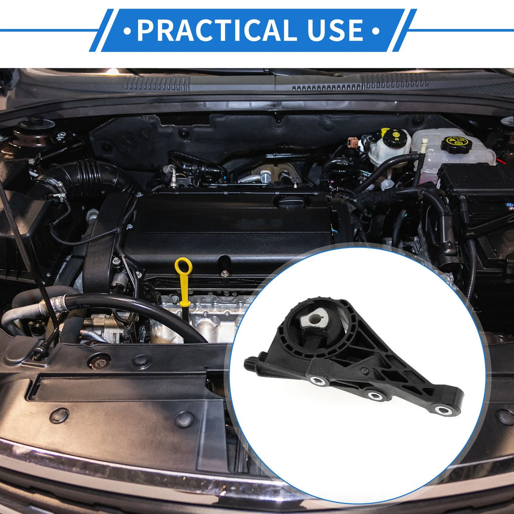 Engine Motor Mount for Chevrolet Cruze (2009–2016) 1.6L A/MT