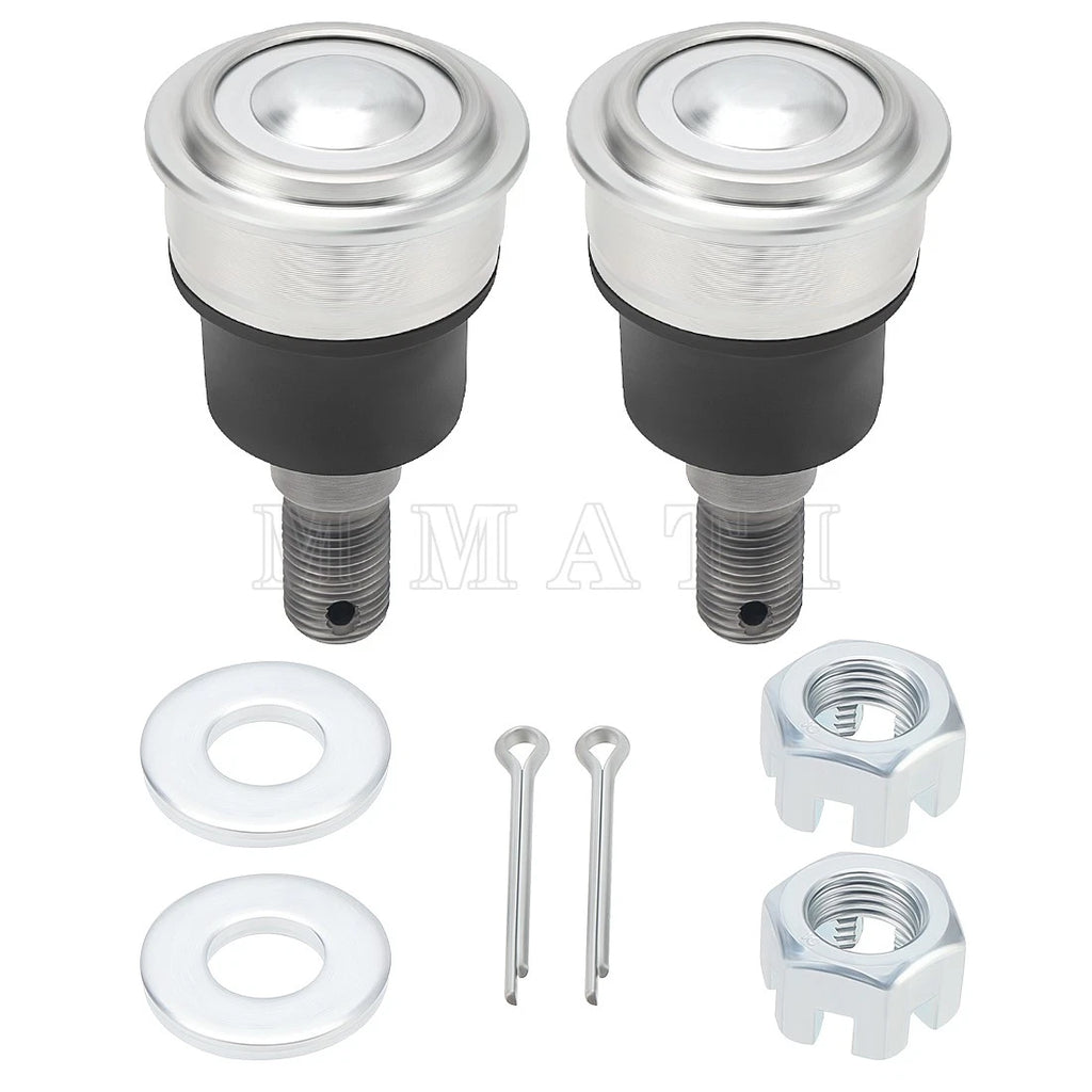 2X Lower Ball Joints for Honda Talon 1000R 1000X SXS1000 (2019–2023) 51220-TY0-004
