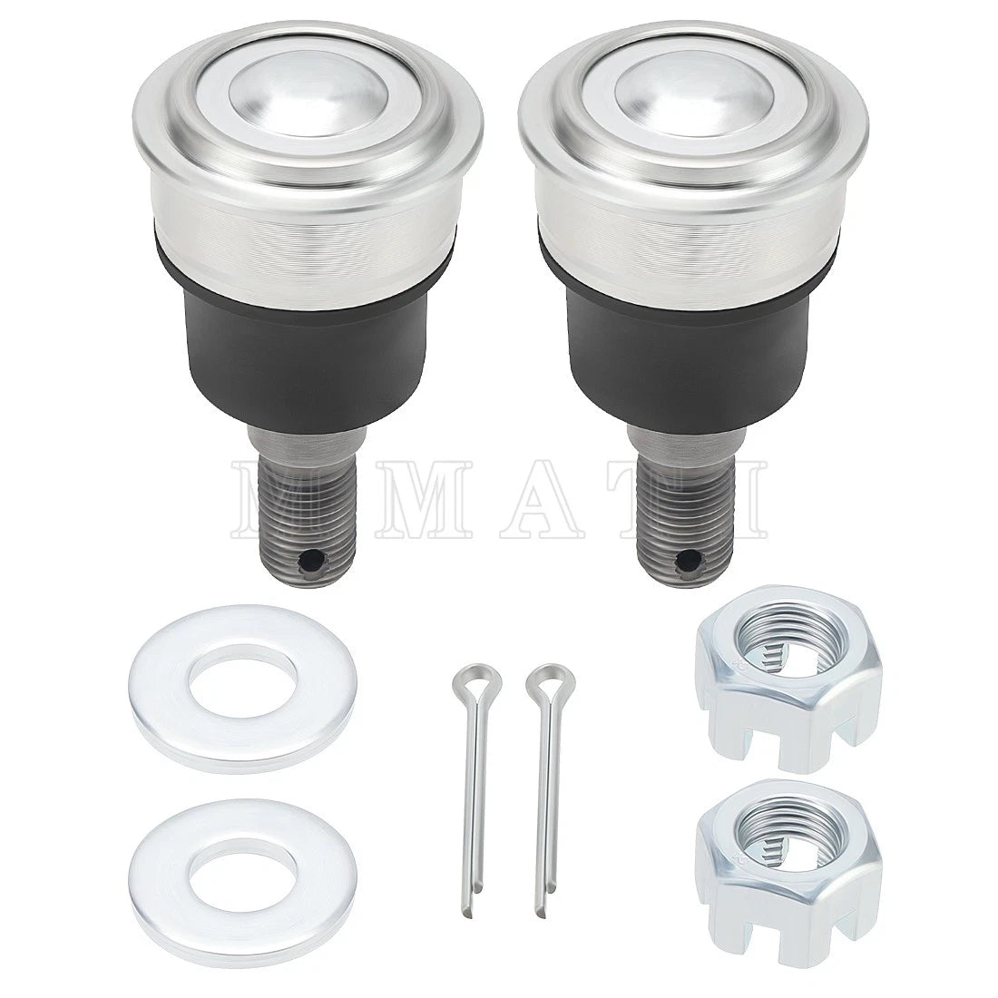 2X Lower Ball Joints for Honda Talon 1000R 1000X SXS1000 (2019–2023) 51220-TY0-004