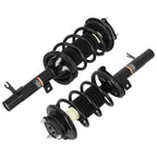 2X Front Quick Complete Strut-Coil Spring for Ford Focus (2000–2005) 171504 171505