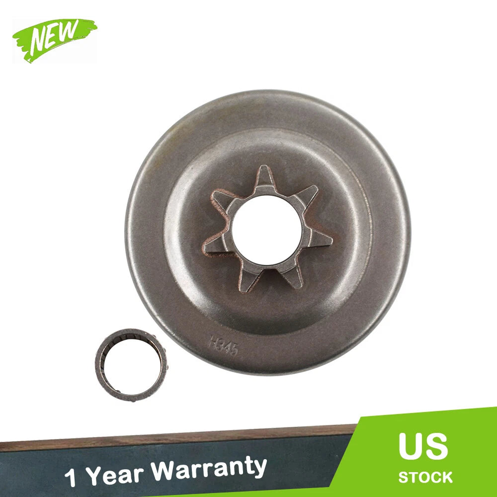 Chainsaw Sprocket for Husqvarna 340 345 346XP 350 450 (YYYY–YYYY)