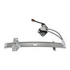 Electric Window Regulator Rear Right for Honda Accord (1990–1993) 741712
