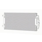 Replacement A/C Condenser for 2005 Buick Allure (Canada) (2005–2005)