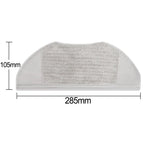 Set of 4 Mop Cloths for Xiaomi Robot Vacuum S40 OV81