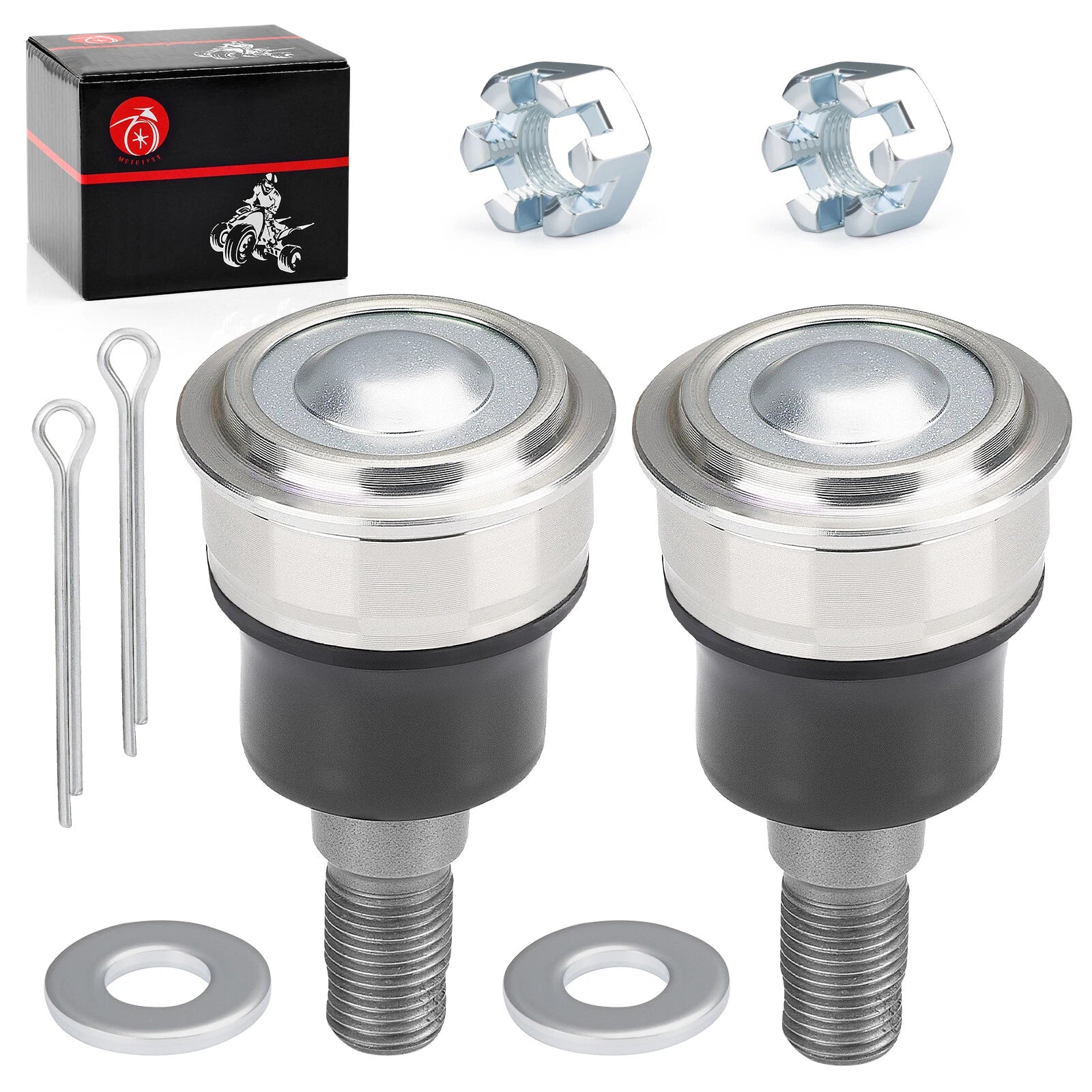 2X Lower Ball Joint Kit for Honda Talon 1000R (2019–2023) 51220-TY0-004