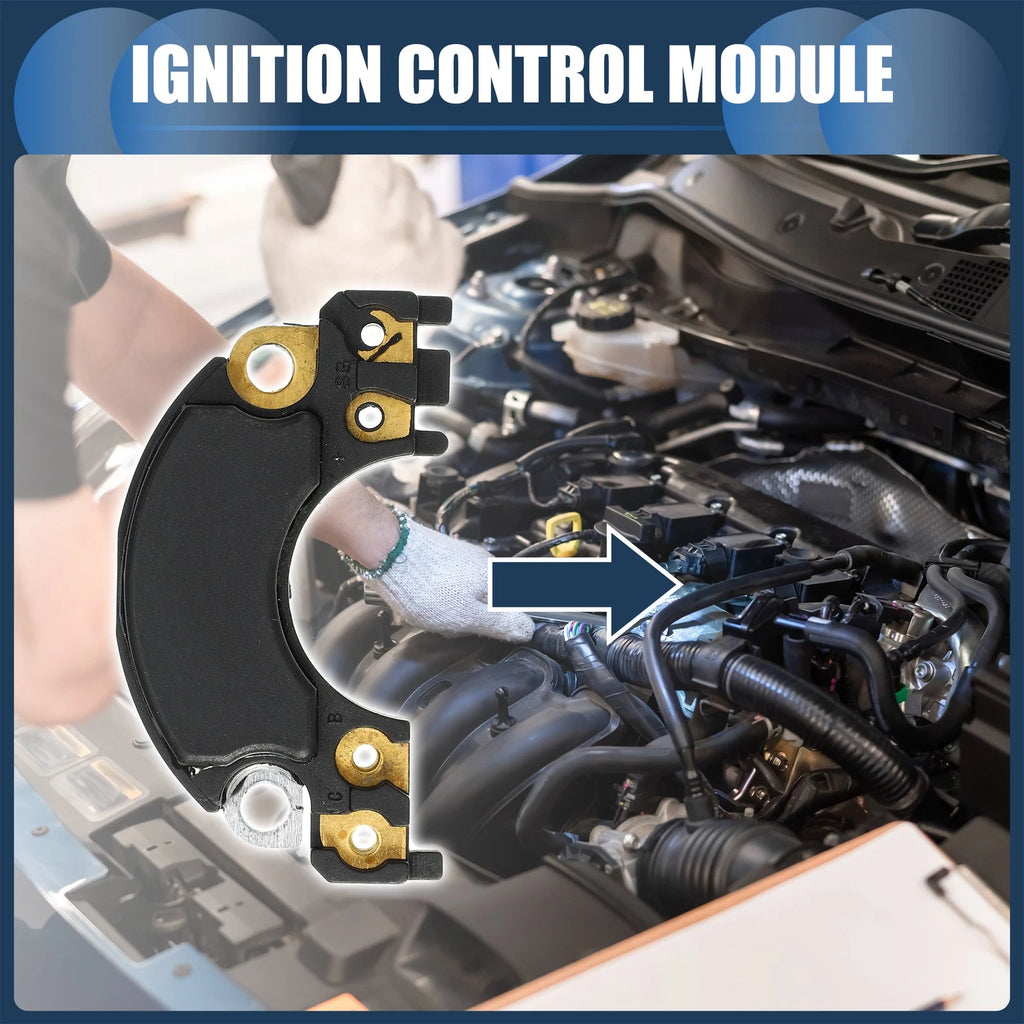 Ignition Control Module No.MD618293/30130-P07-A01 for Mitsubishi Lancer (2002–2007)