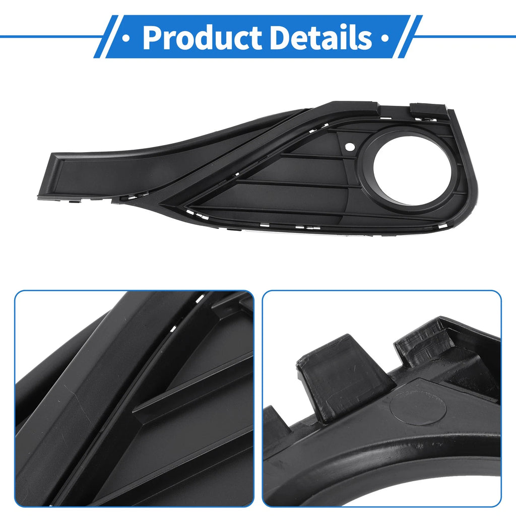 1 Pc Fog Light Grill for BMW 4 Series (2013–2016) No. 51117294833