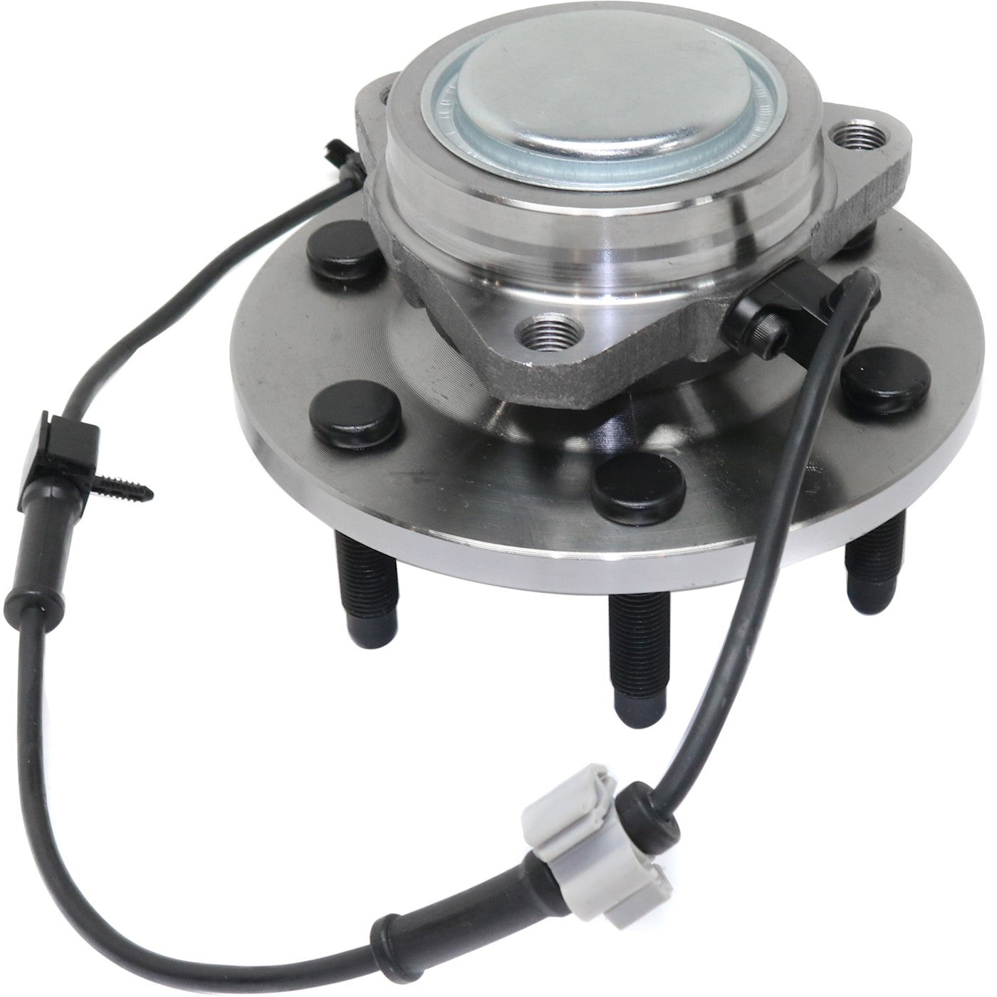 Wheel Hubs for Chevrolet Silverado 1500 (2005–2006) Front LH RH 6-Lug