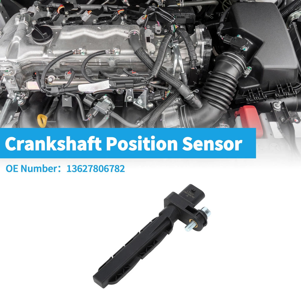 Crankshaft Position Sensor for BMW E90 325d (2010–2011) No. 13627806782