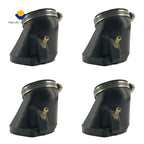 Carburetor Joint for Yamaha Royal Star 1300 XVZ1300 (1996–2001)