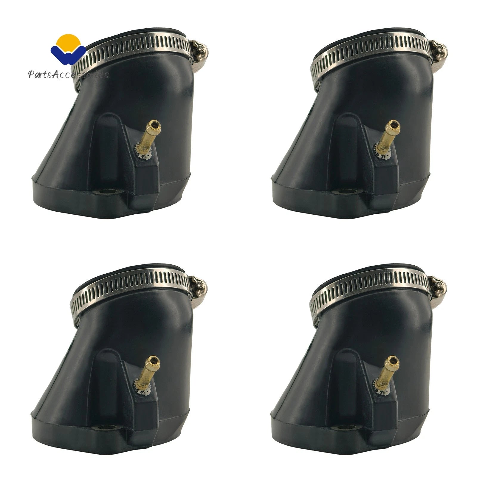 Carburetor Joint for Yamaha Royal Star 1300 XVZ1300 (1996–2001)