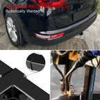 Trailer Hitch Receiver for Kia Sportage Hyundai Tucson (2011–2015)
