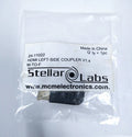 3X HDMI Left Side Coupler V 1.4 M To F for Stellar Labs 24-11022