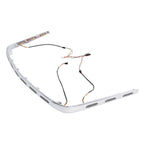 LED Trunk & Saddlebag Decoration Trim for Honda Goldwing GL1800 (2001–2011)