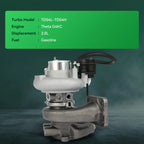 TD04L Turbo for Hyundai Genesis Coupe 2.0T (2008–2012) G4KC 157KW