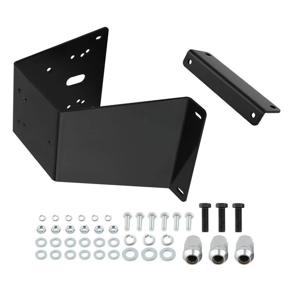 Spare Tire Carrier for Jeep Wrangler YJ/TJ (1987–2006)