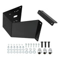 Spare Tire Carrier for Jeep Wrangler YJ/TJ (1987–2006)