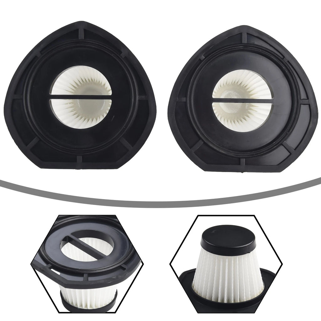 2X Block Dust Cleaning Filters for 39 R-6053