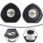 2X Block Dust Cleaning Filters for 39 R-6053