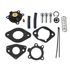 2 Pack Accelerator Pump Repair Kit for Kohler CV25 CV640 (YYYY–YYYY)