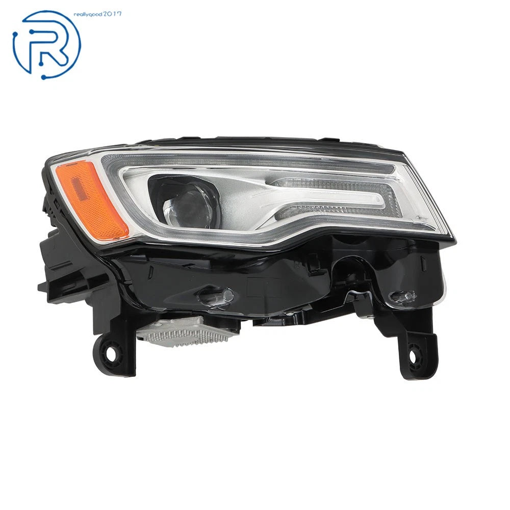 HID Xenon Headlight Right Side for Jeep Grand Cherokee (2019-2021)