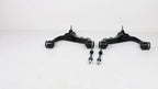 Set of 4 Front Lower Control Arms with Ball Joints for Ram 1500 (2013–2018)
