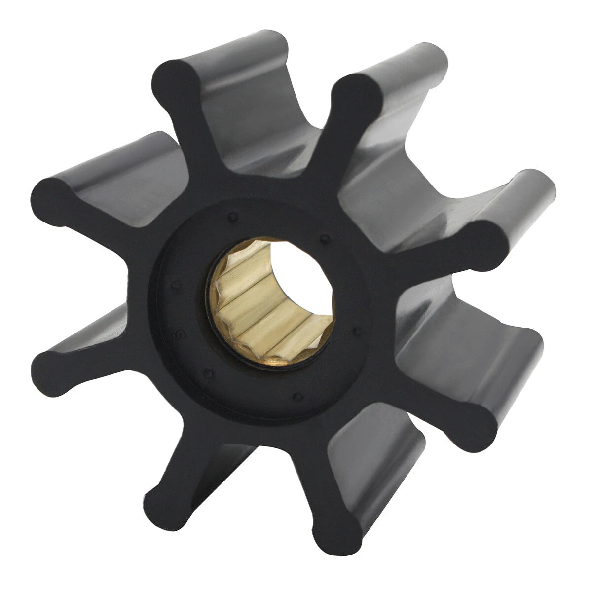 Sea Water Pump Impeller for Chrysler LM318-LM340 (18940-0010)