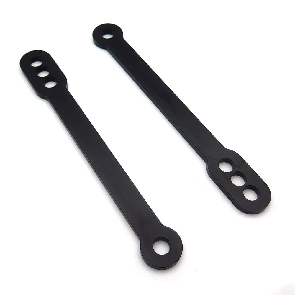 Lowering Link Kit for Kawasaki ZX 6R 9R 12R ZZR 600 (1998–2008)