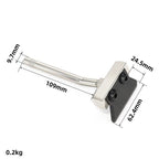 Steel Oil Pan Seal Removal Tool for
