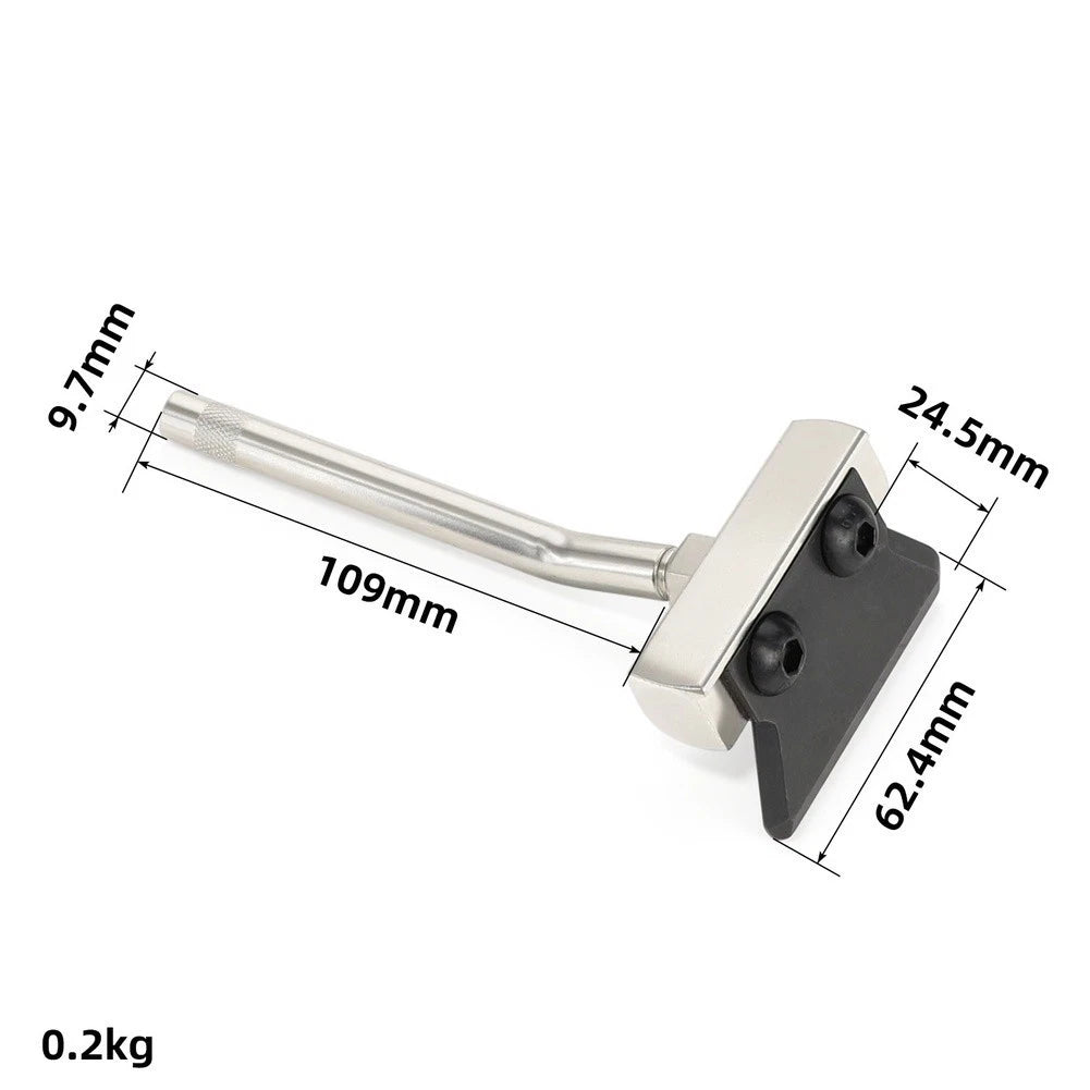Steel Oil Pan Seal Removal Tool for