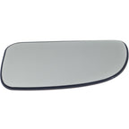 Heated Mirror Glass for Chevy Trailblazer (2002–2009) Front Left with Plate
