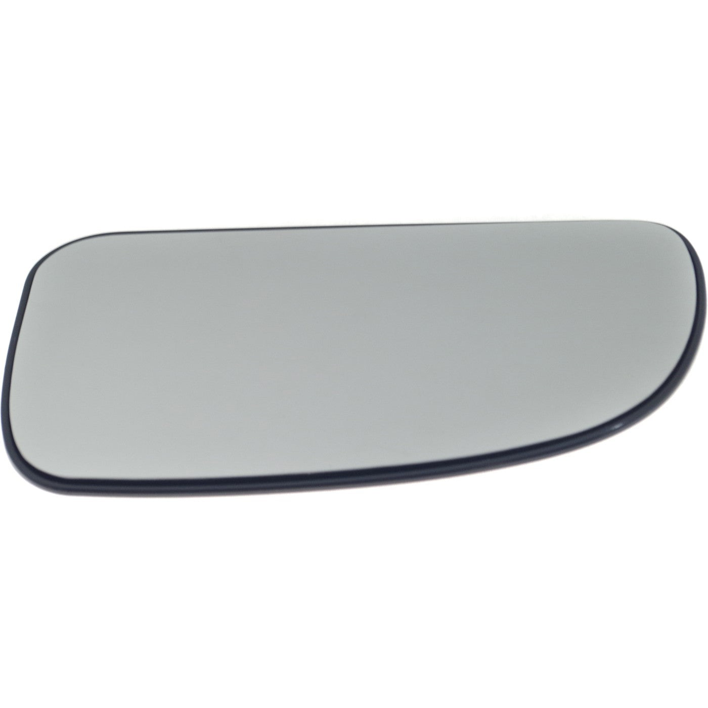 Heated Mirror Glass for Chevy Trailblazer (2002–2009) Front Left with Plate