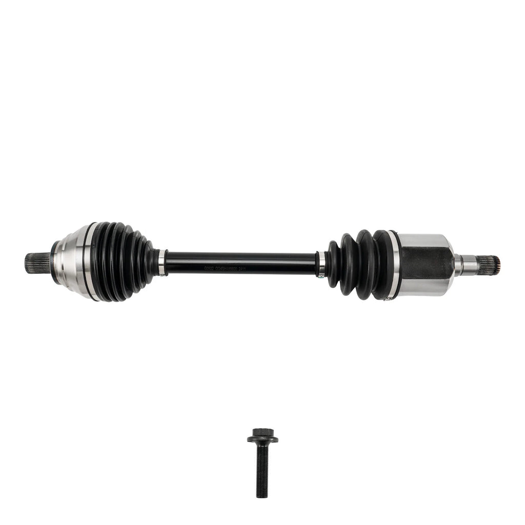 Front Left CV Axle Assembly for VW Golf 2010–2018 CC Jetta Passat Rabbit