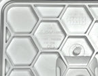 Boat Deck Hatch Lid for Jim Black (9in x 12in) Polar White OEM
