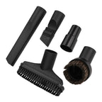 Vacuum Cleaner Cleaning Kit with Brush Nozzle & Crevice Tool (32/35mm)