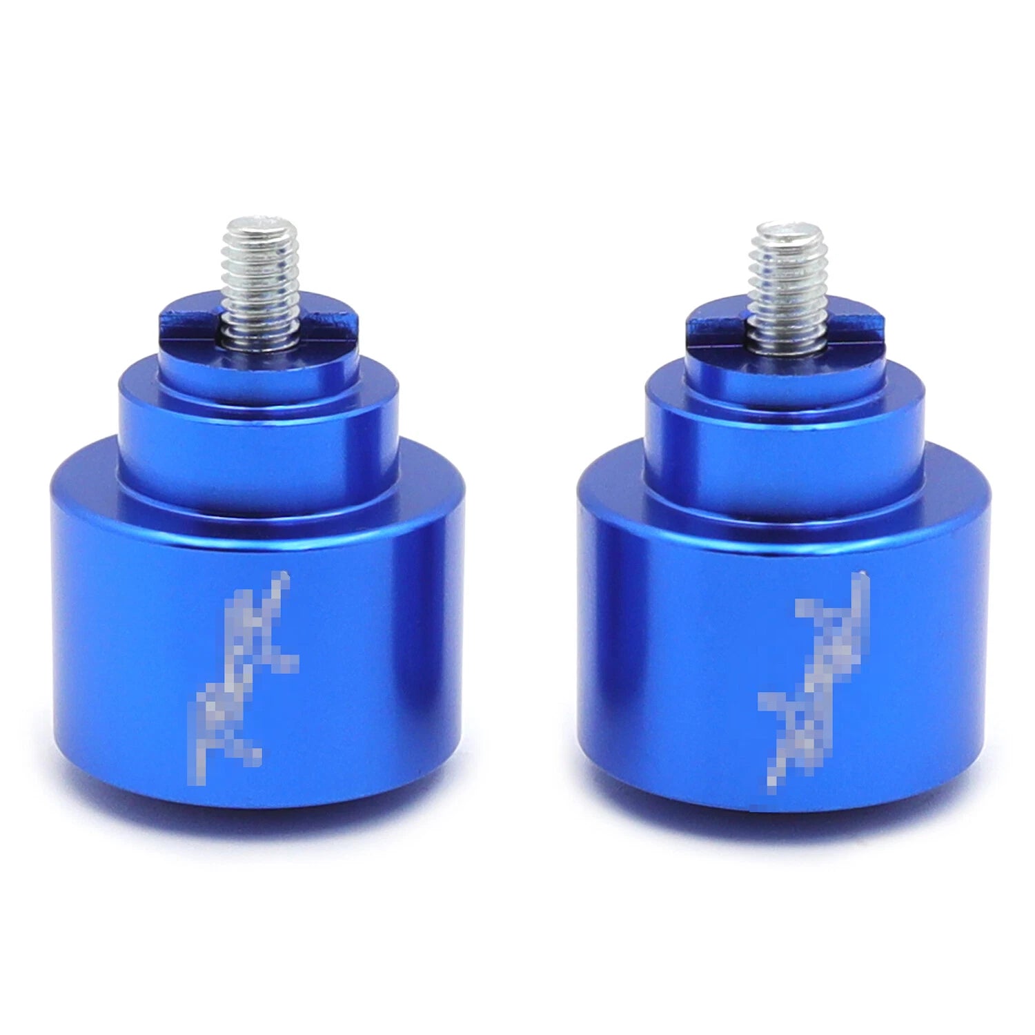 Bar Ends Handlebar End Caps for CBR 929RR (2000–2001)