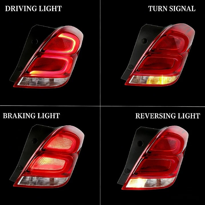LED Tail Light Brake Lamp for Chevy Trax (2017–2022) Right Passenger Side
